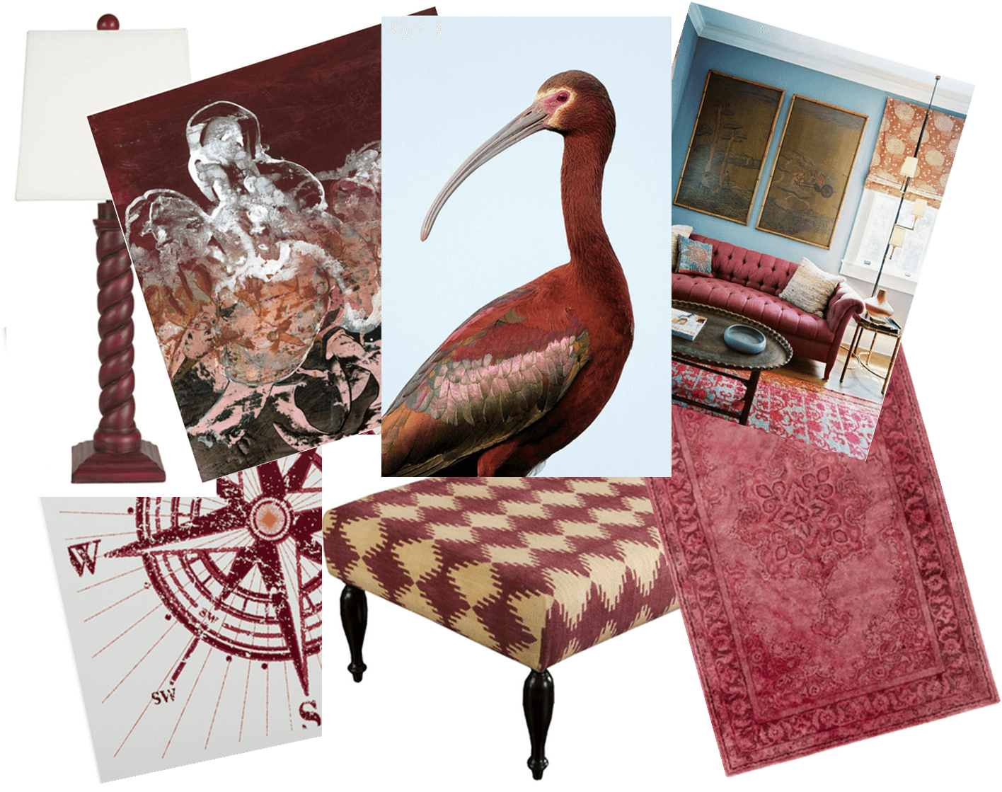 Pantone’s Color of the Year – Marsala